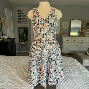 Apt. 9 Patterned Dress